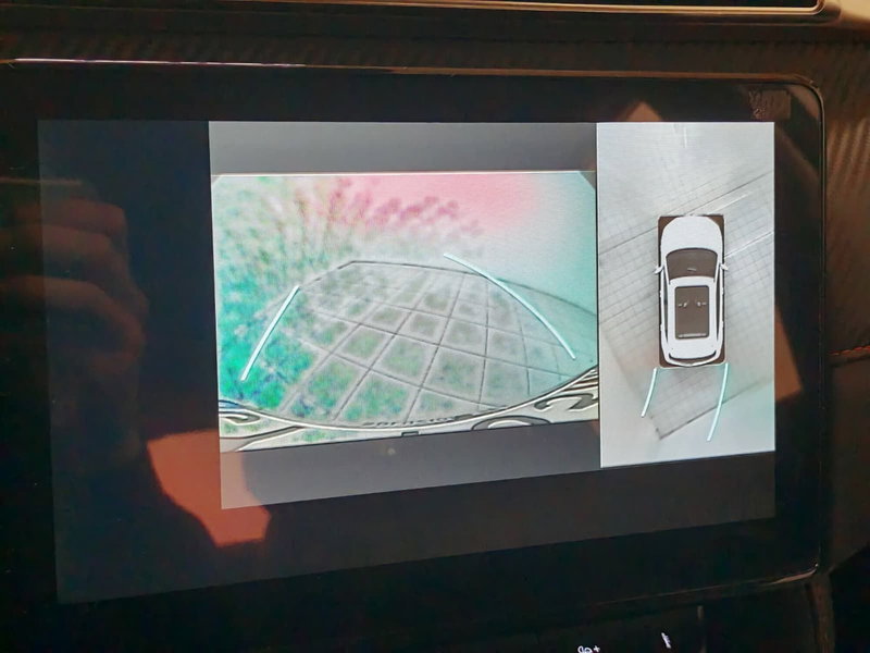 Mg ZS usata a Novara (6)