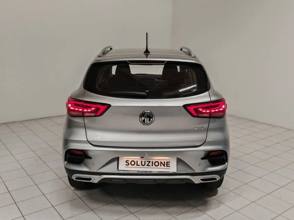Mg ZS usata a Novara (8)
