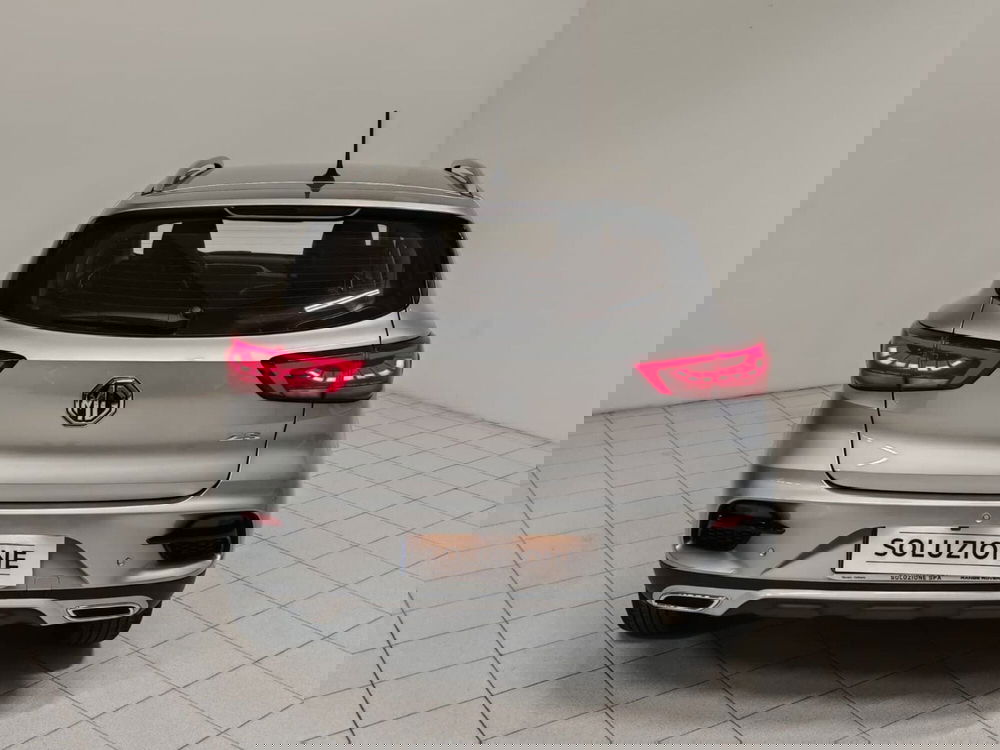 Mg ZS usata a Novara (8)