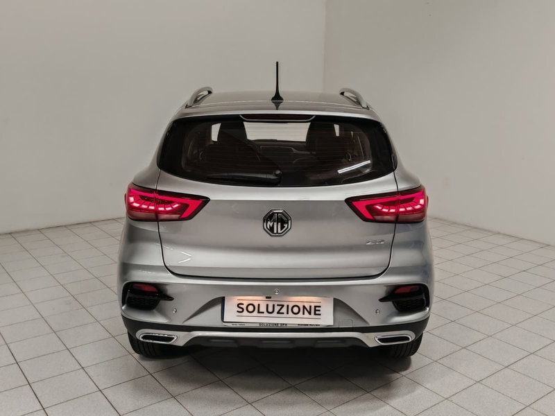 Mg ZS usata a Novara (8)