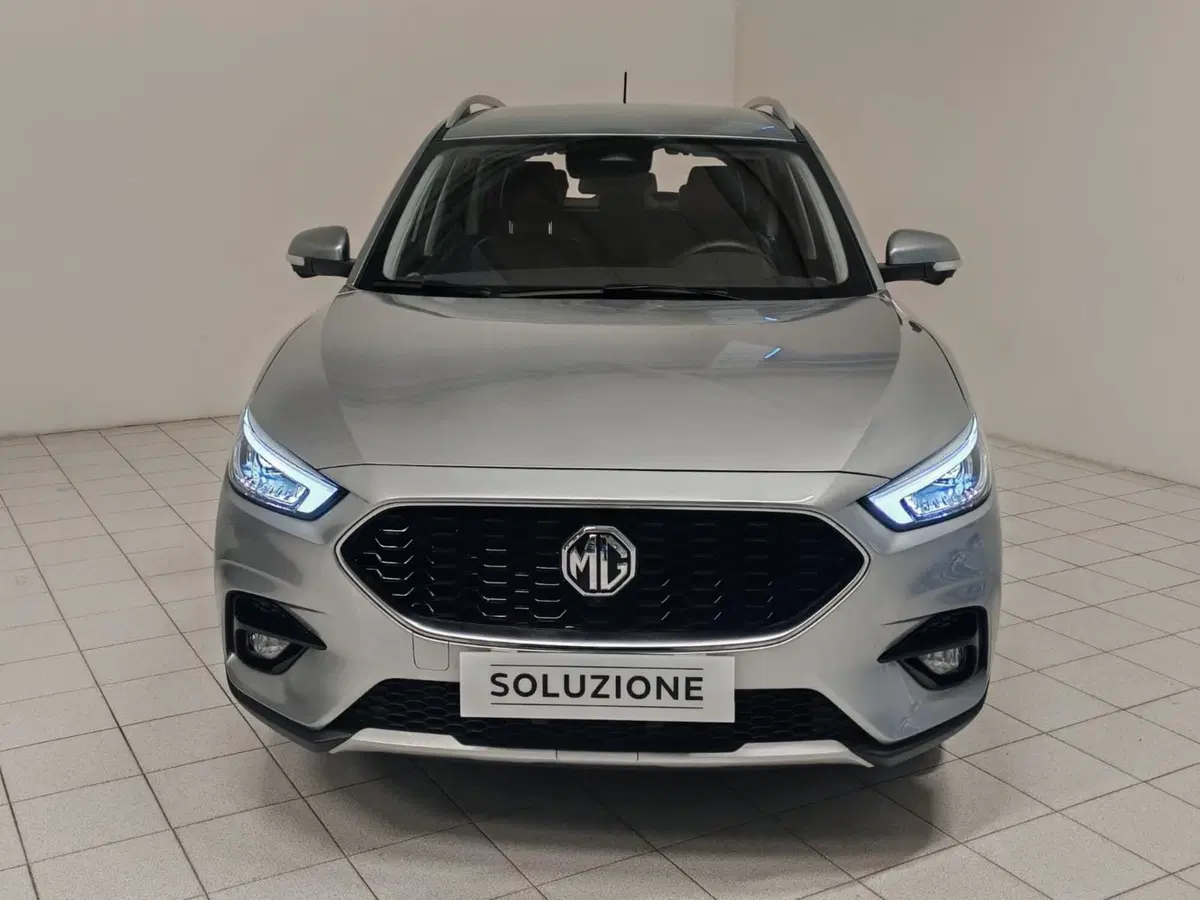 Mg ZS usata a Novara (9)
