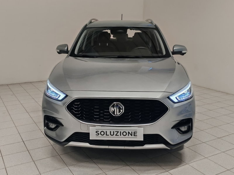 Mg ZS usata a Novara (9)