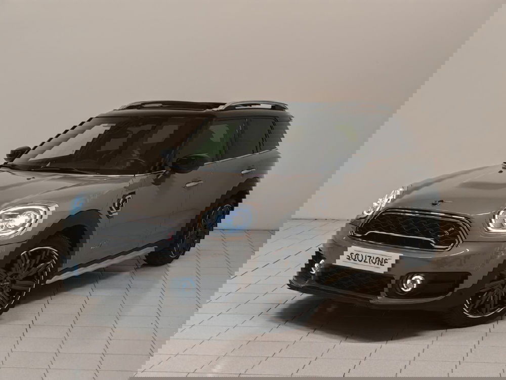 MINI Mini Countryman usata a Novara