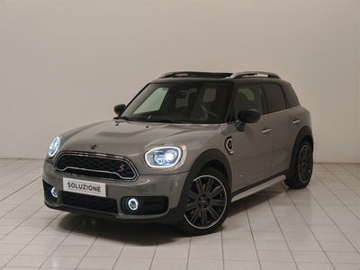 MINI Mini Countryman 2.0 Cooper SD Hype Countryman ALL4 Automatica del 2020 usata a Novara