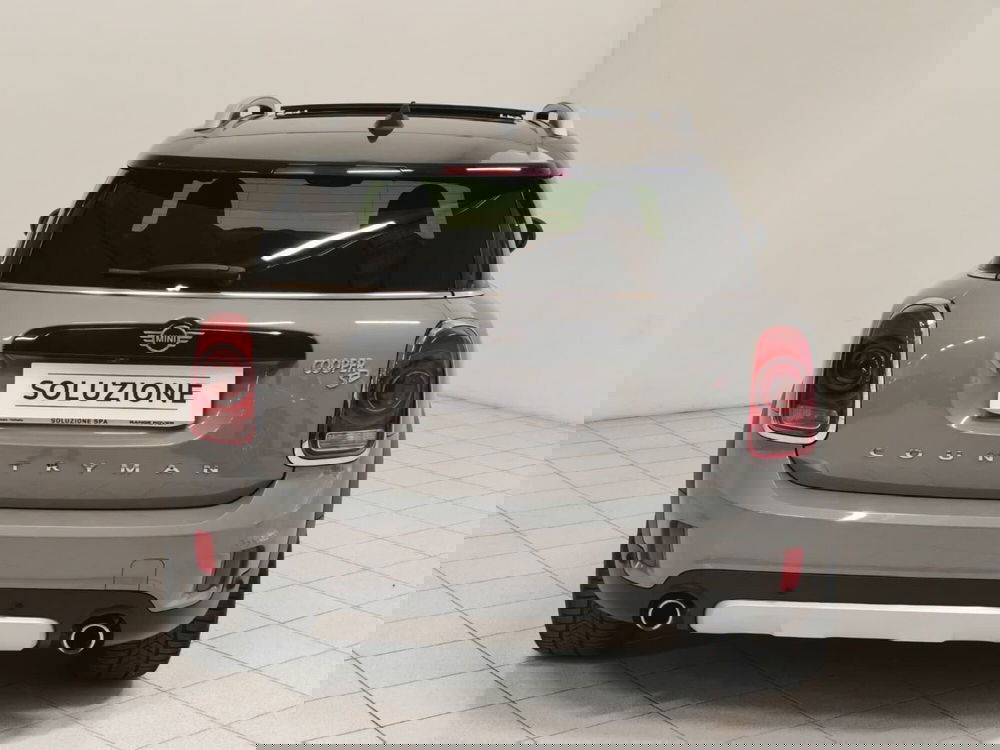 MINI Mini Countryman usata a Novara (10)