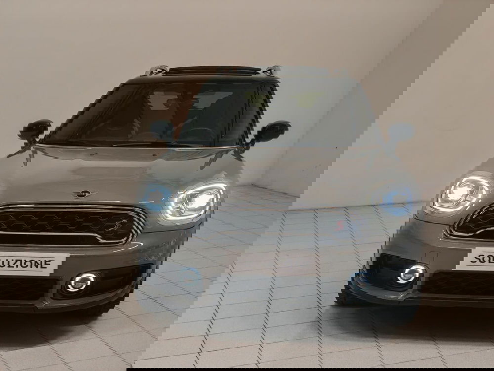 MINI Mini Countryman usata a Novara (11)