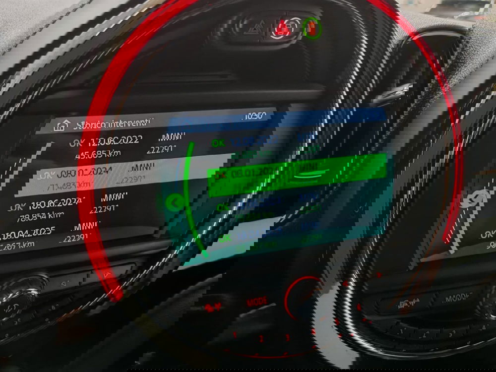 MINI Mini Countryman usata a Novara (18)