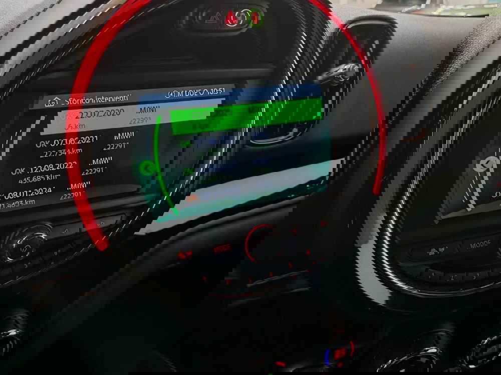 MINI Mini Countryman usata a Novara (19)