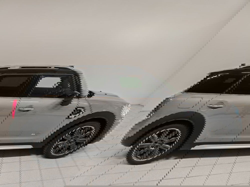 MINI Mini Countryman usata a Novara (7)