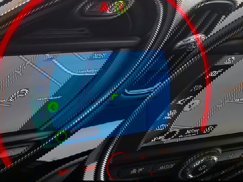 MINI Mini Countryman usata a Novara (9)