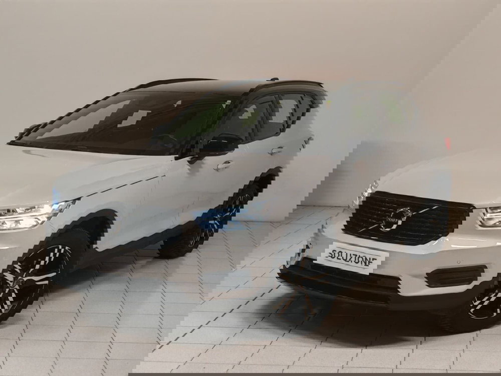 Volvo XC40 usata a Novara