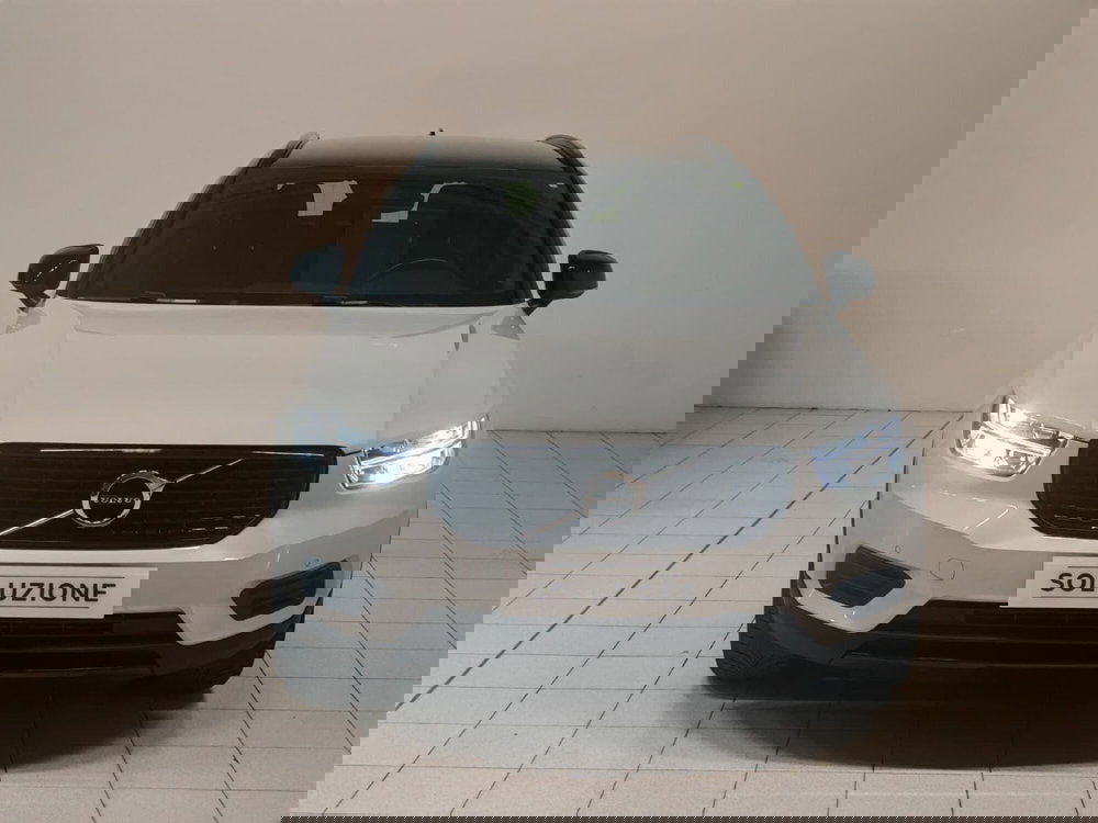 Volvo XC40 usata a Novara (8)