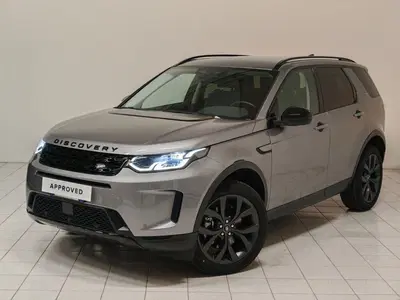 Land Rover Discovery Sport 2.0 TD4 163 CV AWD Auto R-Dynamic SE del 2022 usata a Novara