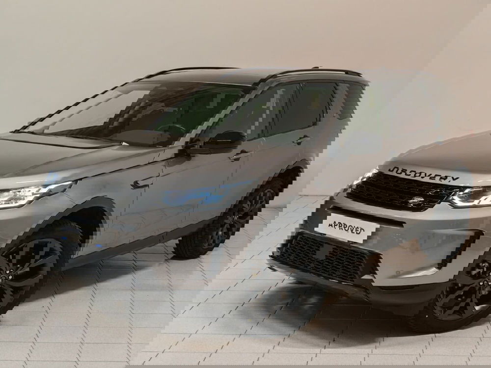 Land Rover Discovery Sport usata a Novara