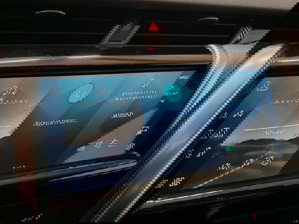 Land Rover Discovery Sport usata a Novara (12)