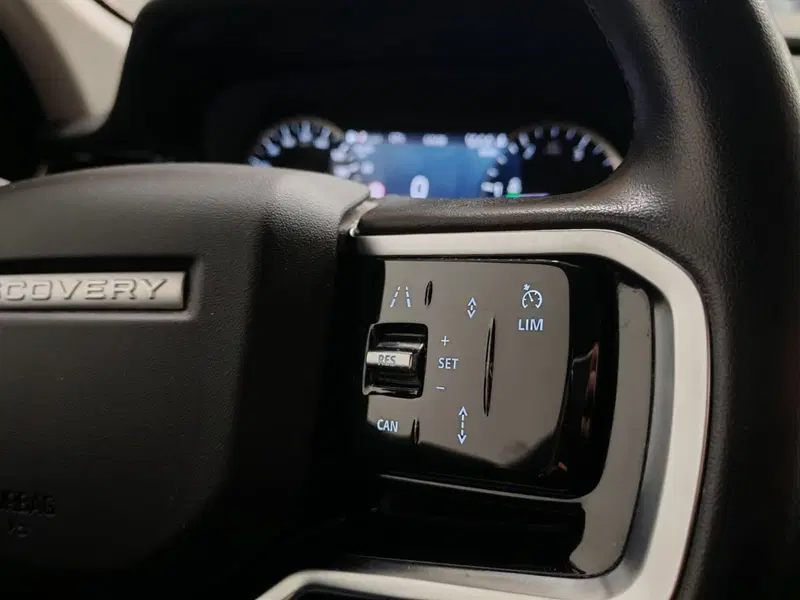 Land Rover Discovery Sport usata a Novara (13)