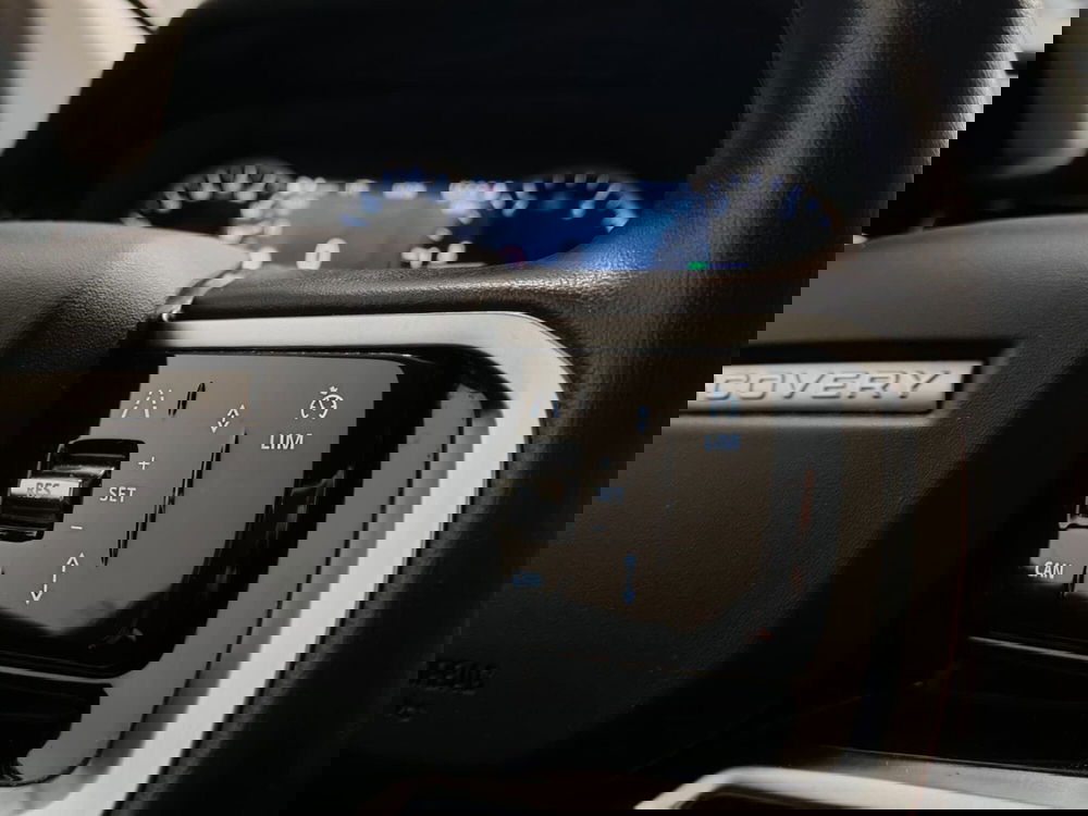 Land Rover Discovery Sport usata a Novara (13)