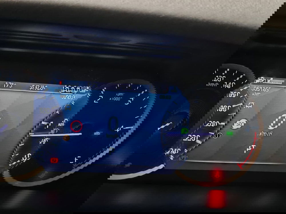 Land Rover Discovery Sport usata a Novara (15)