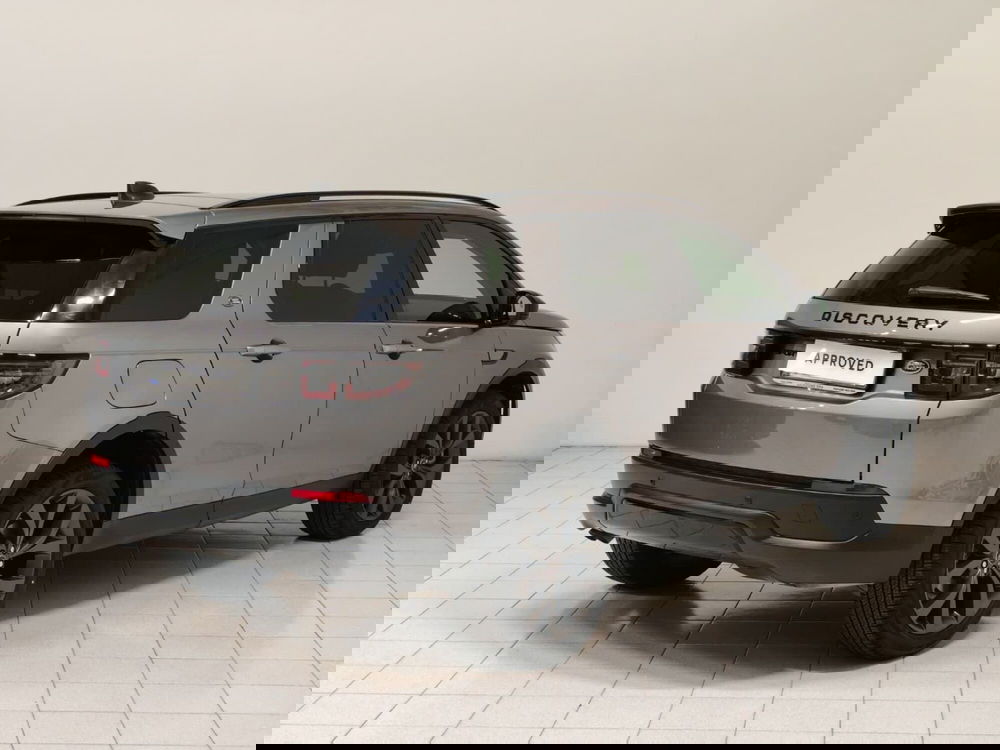 Land Rover Discovery Sport usata a Novara (2)