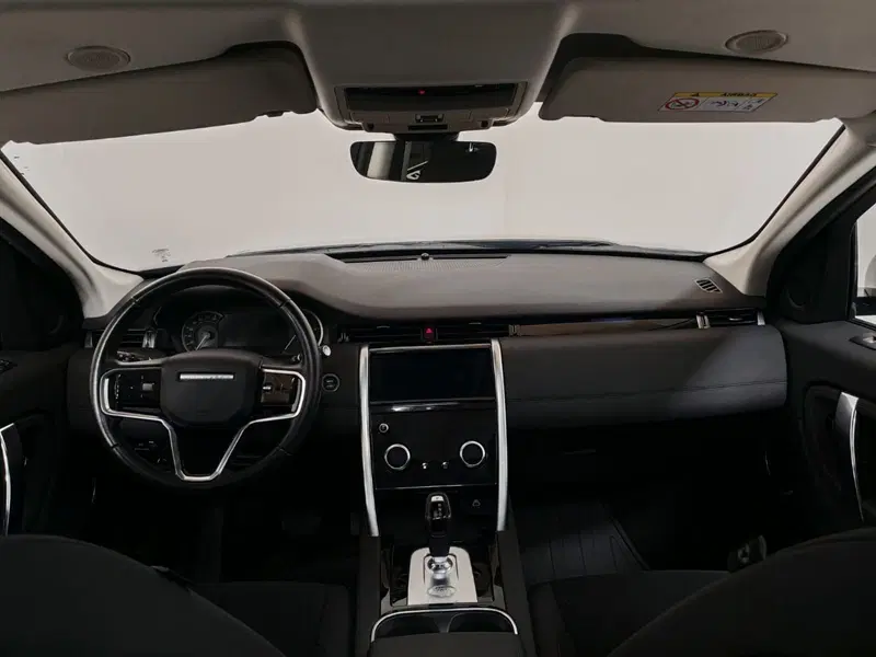 Land Rover Discovery Sport usata a Novara (4)