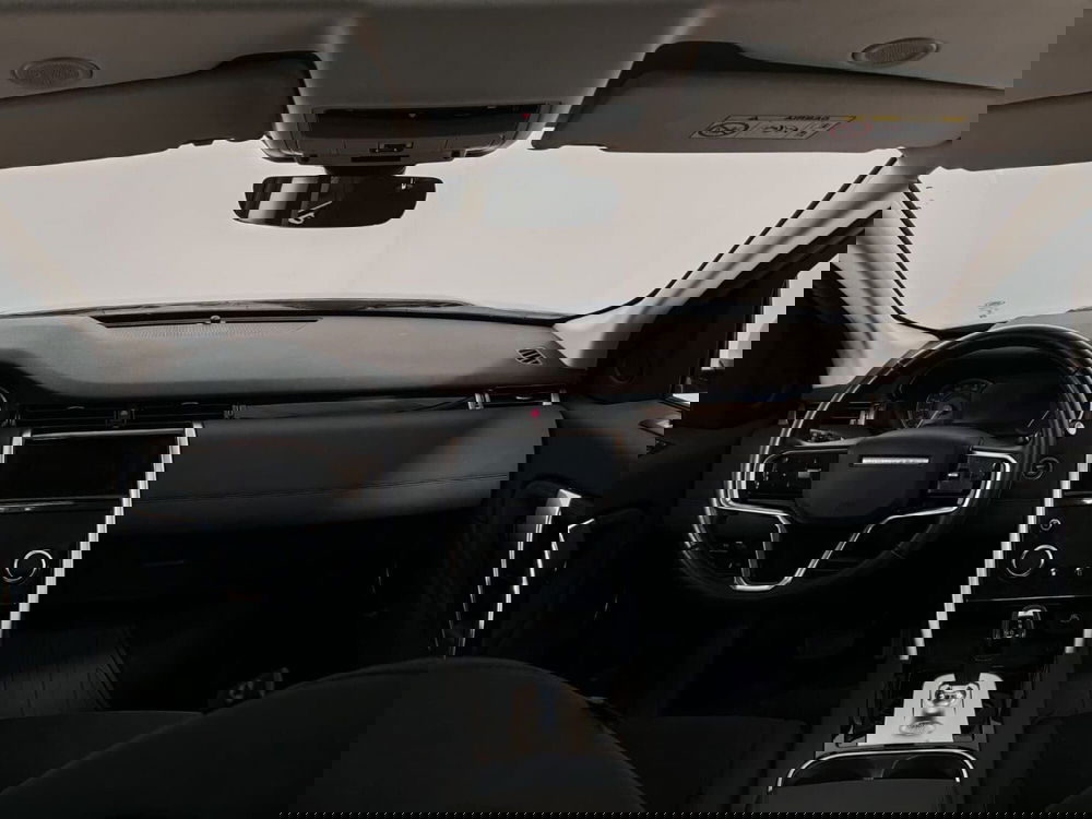 Land Rover Discovery Sport usata a Novara (4)