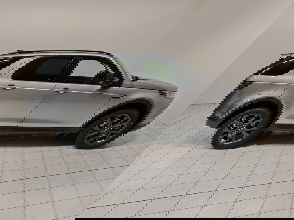 Land Rover Discovery Sport usata a Novara (6)