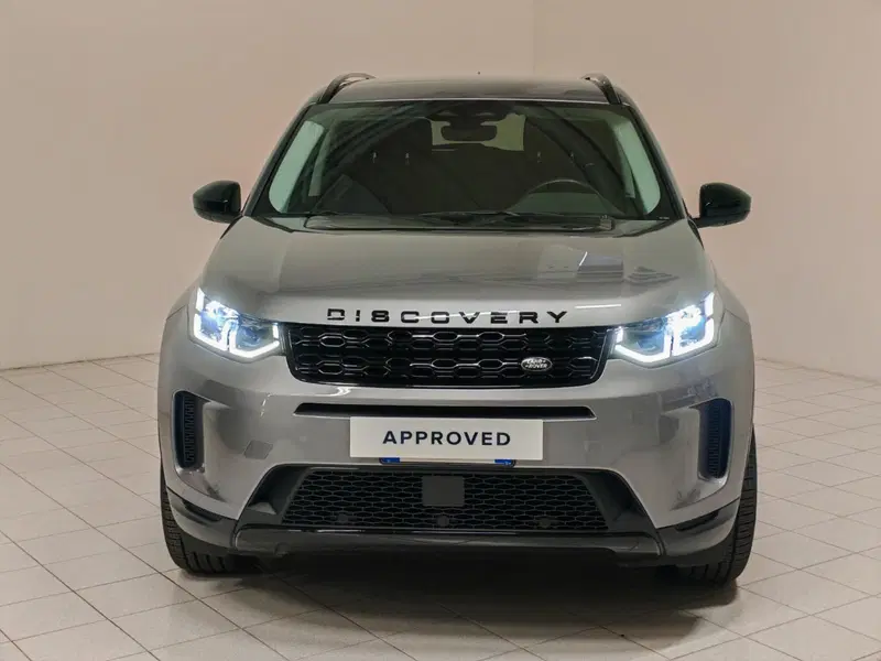 Land Rover Discovery Sport usata a Novara (8)