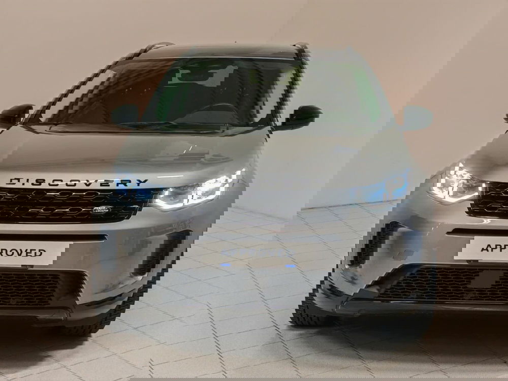 Land Rover Discovery Sport usata a Novara (8)