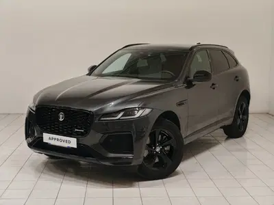 Jaguar F-Pace 2.0 D 163 CV AWD aut. R-Dynamic S del 2023 usata a Novara