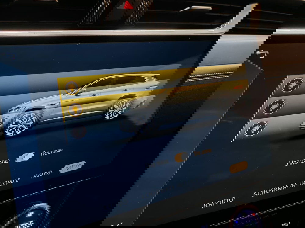 Jaguar F-Pace usata a Novara (10)