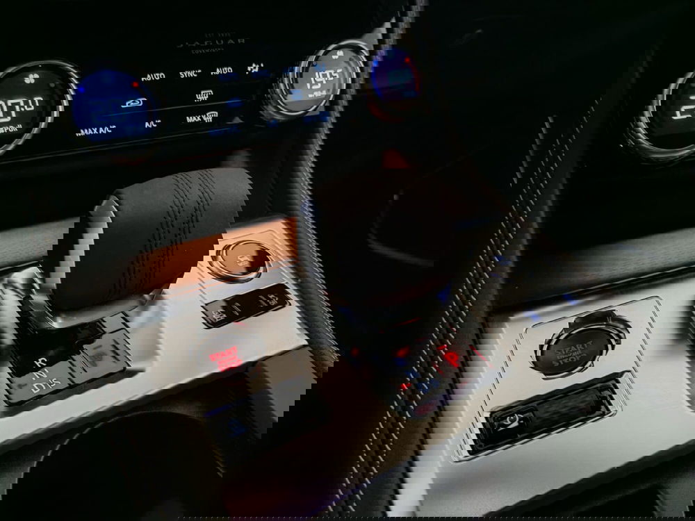 Jaguar F-Pace usata a Novara (11)