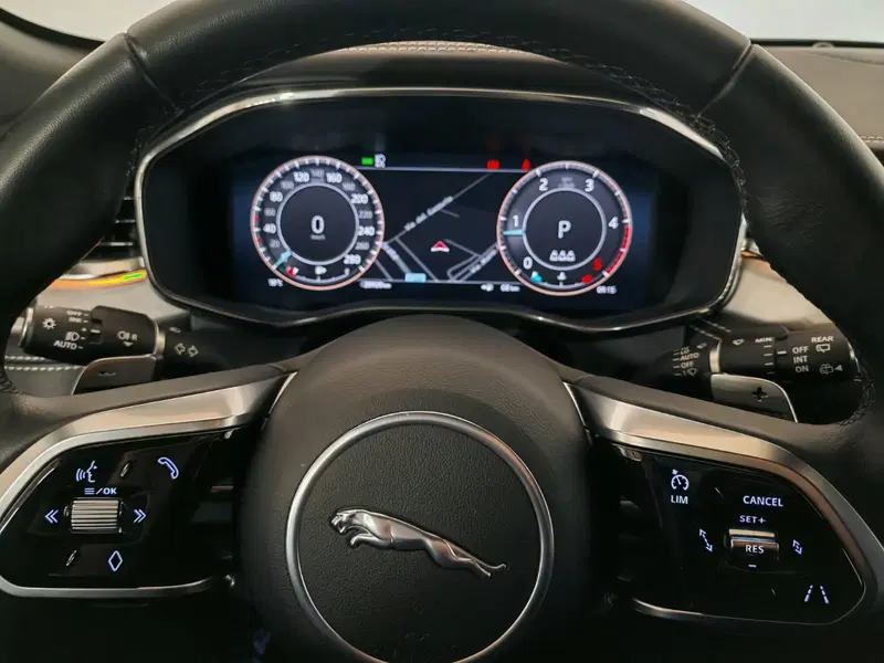 Jaguar F-Pace usata a Novara (13)