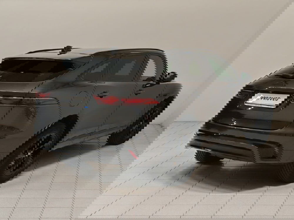 Jaguar F-Pace usata a Novara (2)