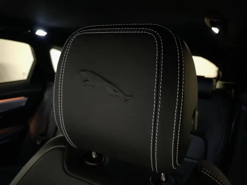 Jaguar F-Pace usata a Novara (20)