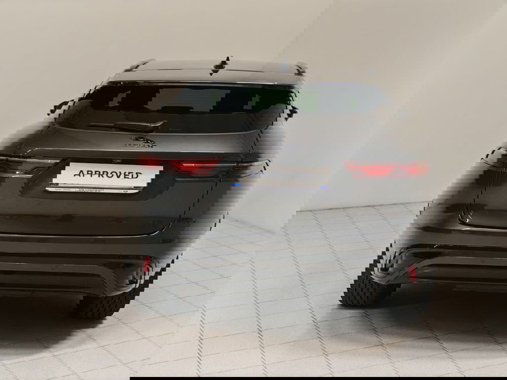 Jaguar F-Pace usata a Novara (7)