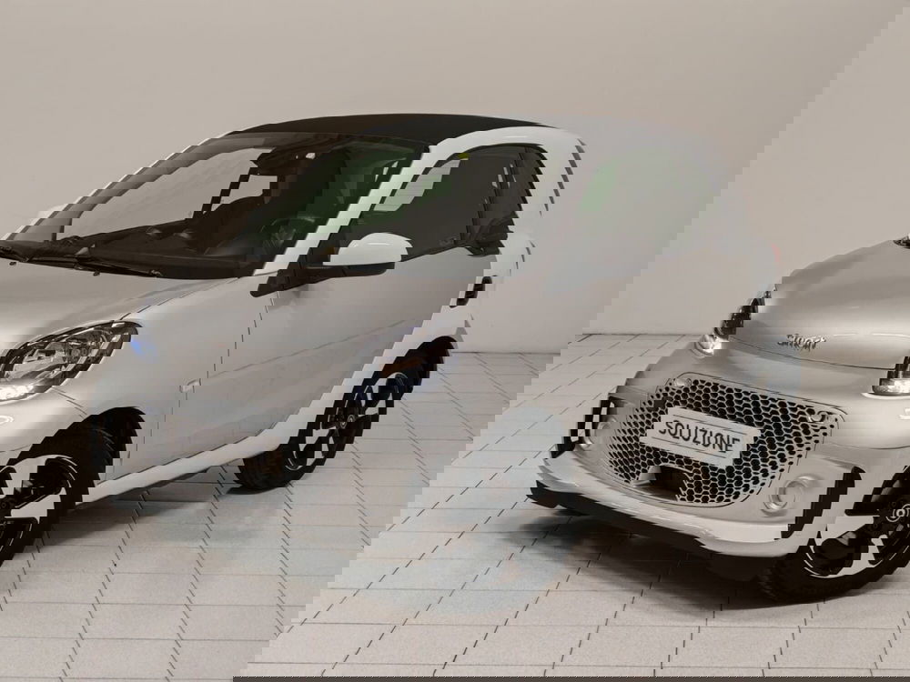 smart Fortwo usata a Novara