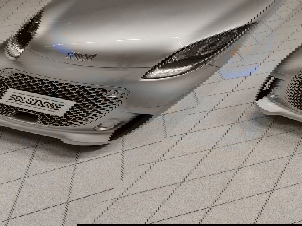 smart Fortwo usata a Novara (17)