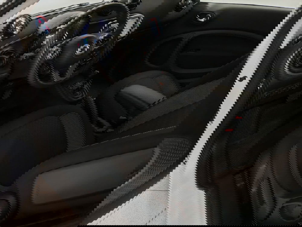 smart Fortwo usata a Novara (4)