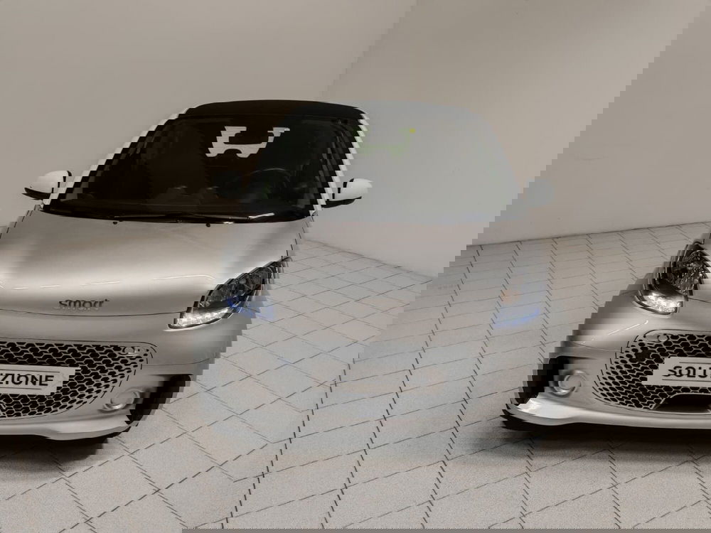 smart Fortwo usata a Novara (7)