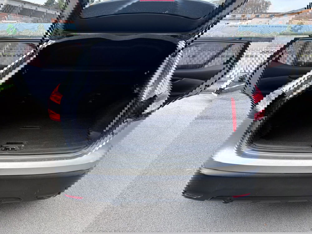 Nissan Qashqai usata a Ancona (11)