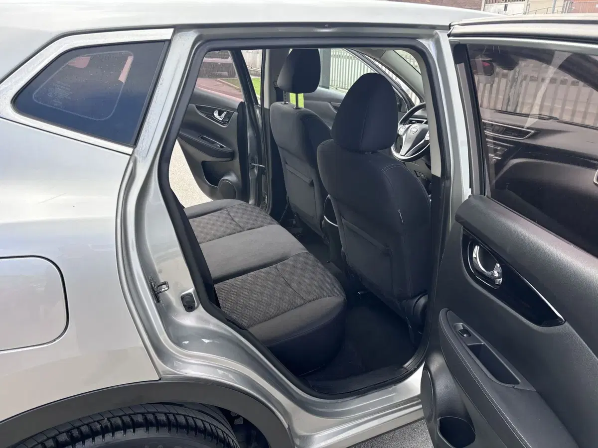 Nissan Qashqai usata a Ancona (12)