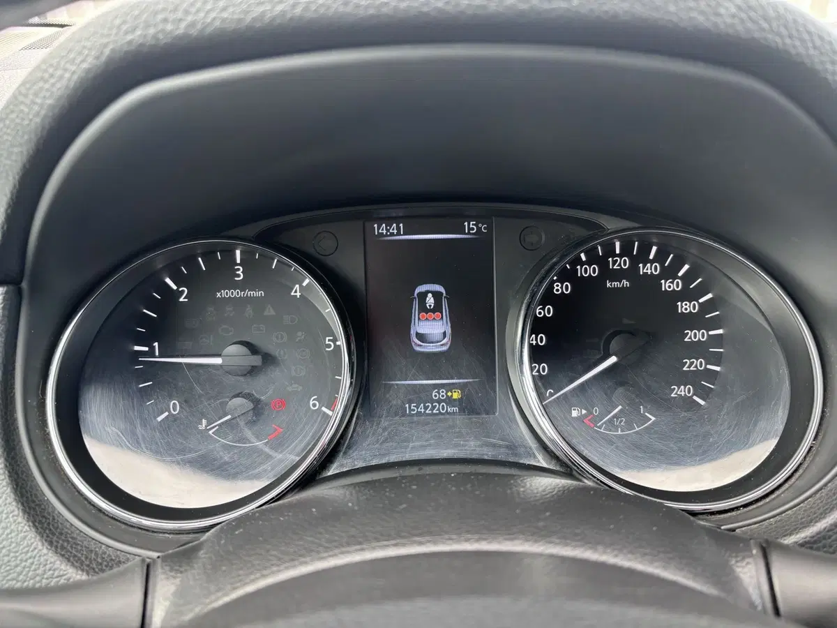 Nissan Qashqai usata a Ancona (14)