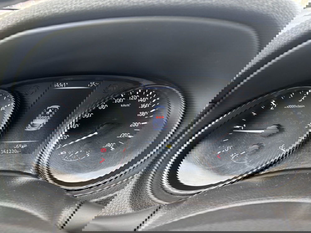 Nissan Qashqai usata a Ancona (14)