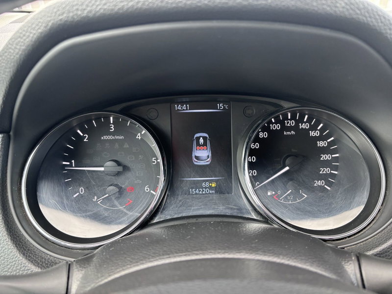 Nissan Qashqai usata a Ancona (14)