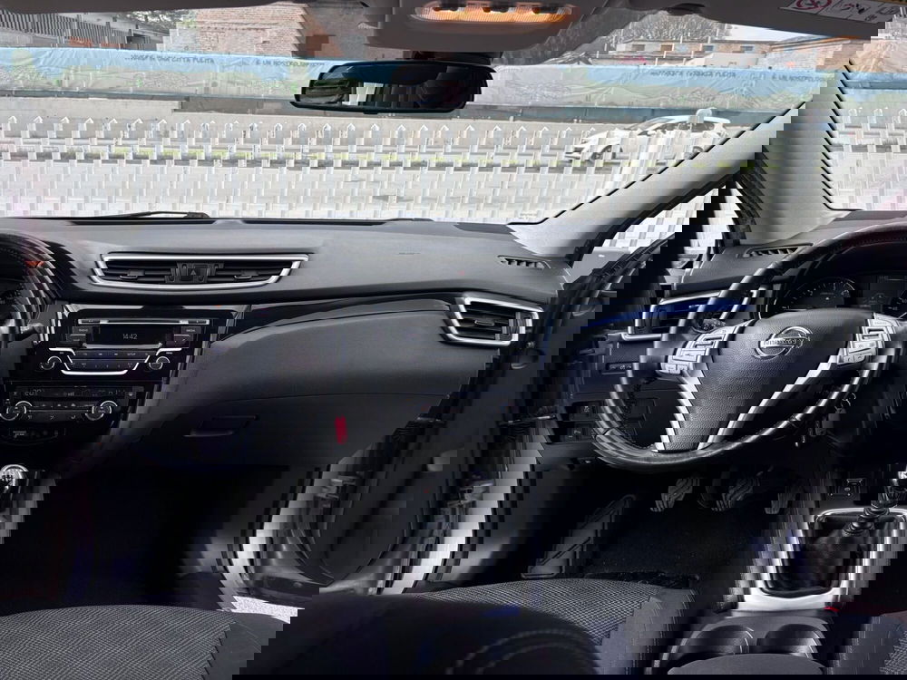 Nissan Qashqai usata a Ancona (15)