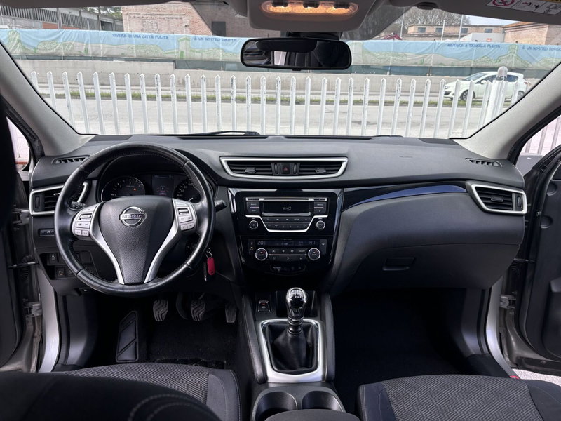 Nissan Qashqai usata a Ancona (15)