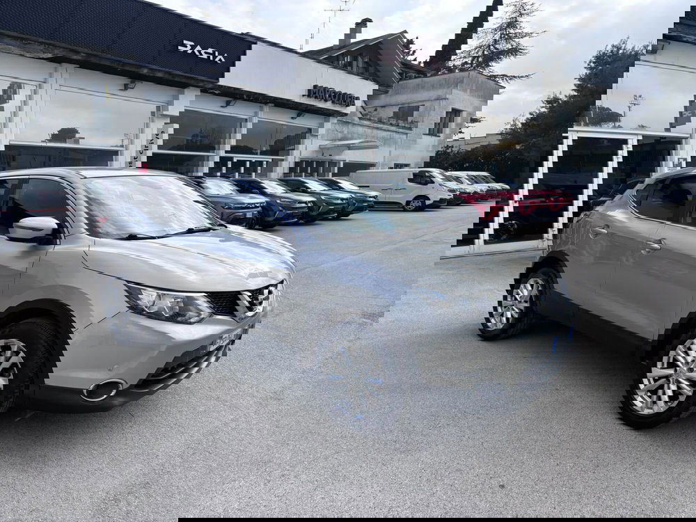 Nissan Qashqai usata a Ancona (3)
