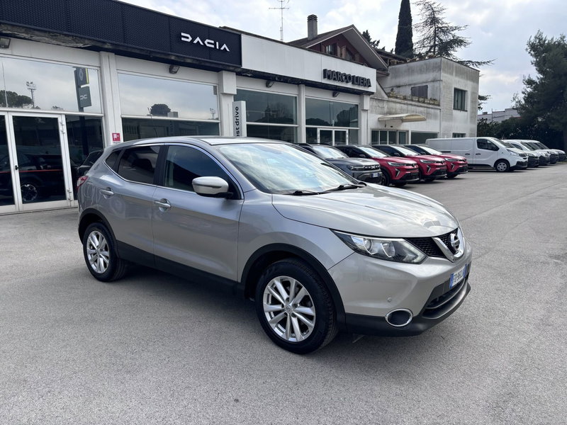 Nissan Qashqai usata a Ancona (3)