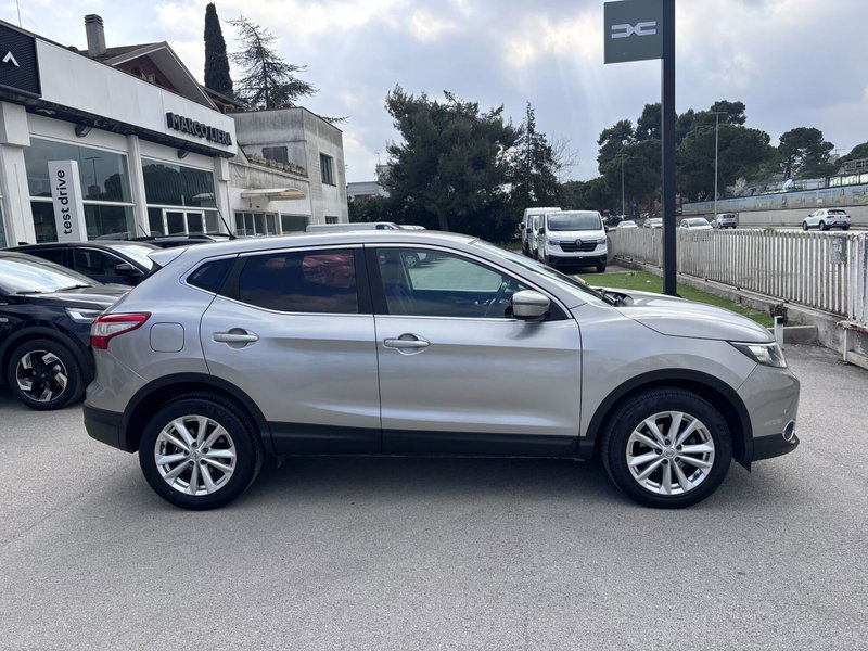 Nissan Qashqai usata a Ancona (4)