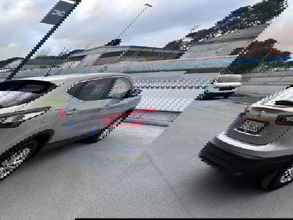 Nissan Qashqai usata a Ancona (5)